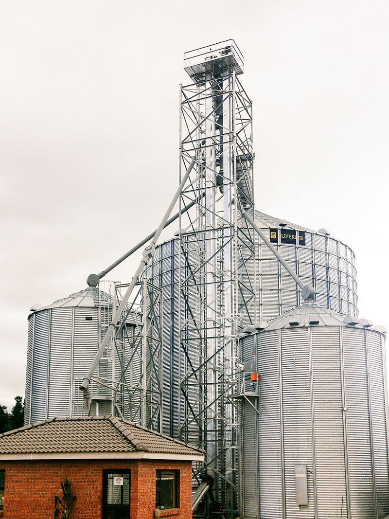 Porritt, South Africa