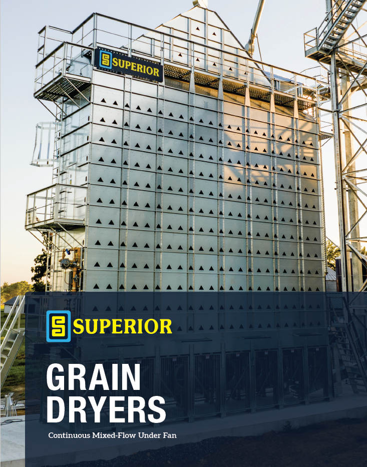 Superior Dryer Brochure