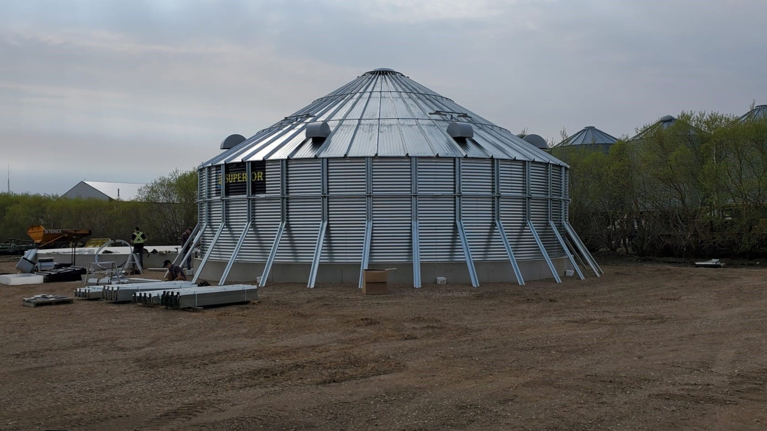bin construction