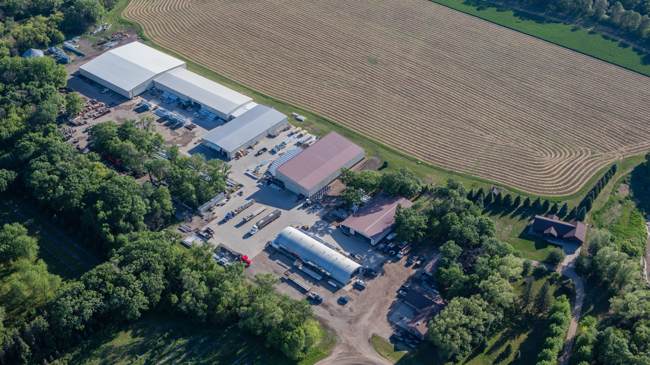 Kindred ND superior manufacturing facility